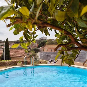 L'olivier Avec Piscine Villa
