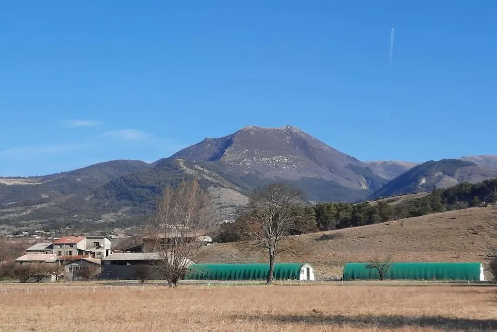 Gite Des Millets En Baronnies Rosans 0*,