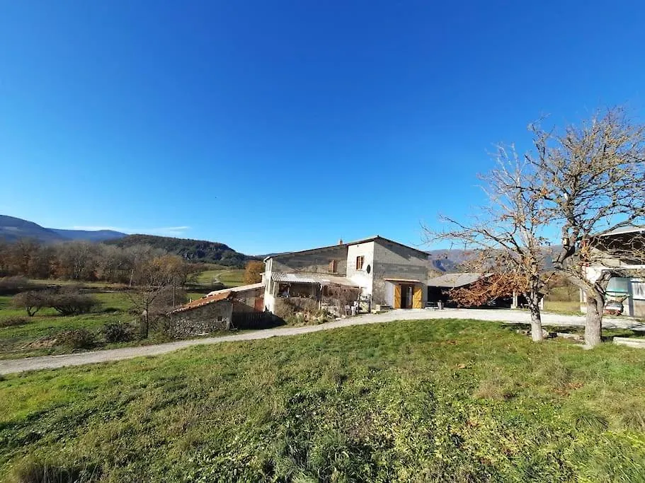 Gite Des Millets En Baronnies Rosans