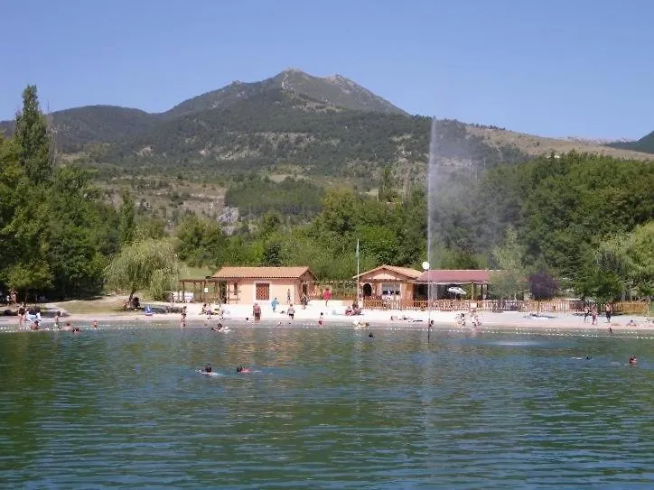 Gite Des Millets En Baronnies Rosans 0*,