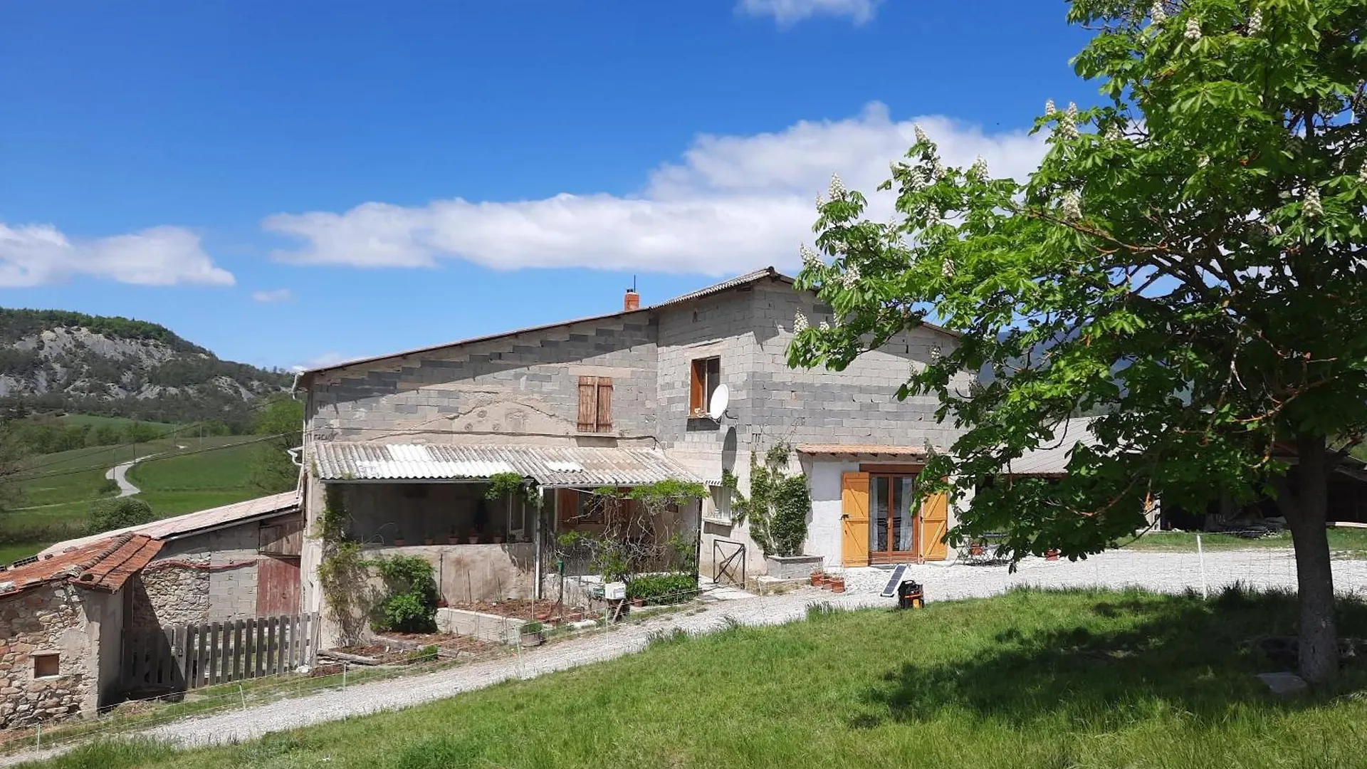 Gite Des Millets En Baronnies Rosans Appartement