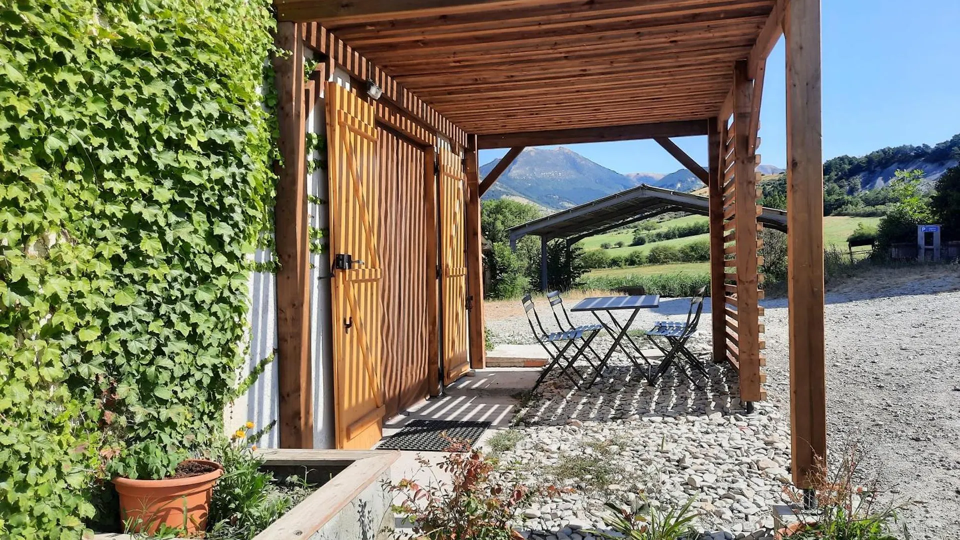Gite Des Millets En Baronnies Rosans
