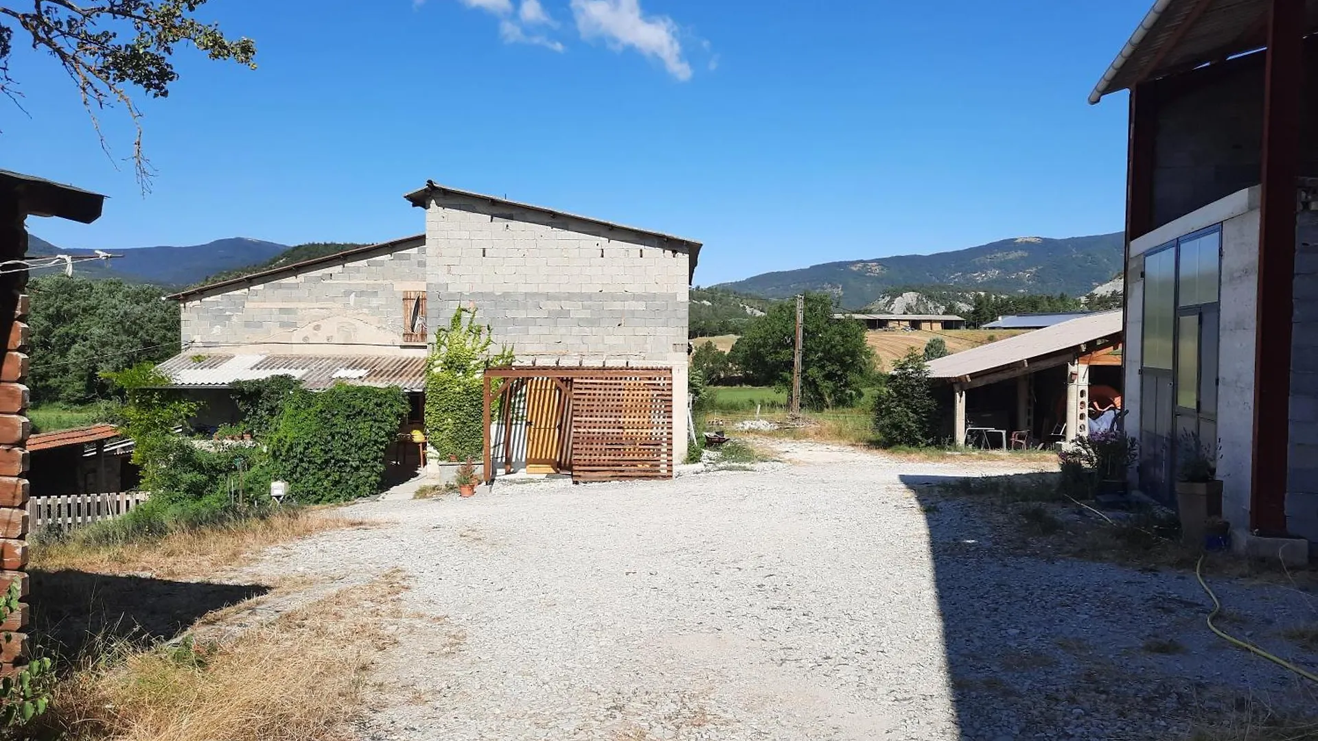 Gite Des Millets En Baronnies Rosans 0*,  France