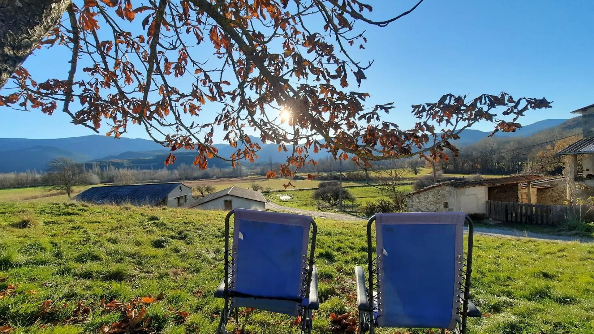 Gite Des Millets En Baronnies Rosans